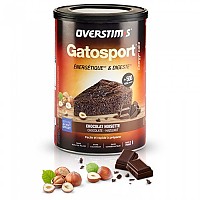 [해외]OVERSTIMS 초콜릿헤이즐넛 Gatosport 400g 6138006526 Clear