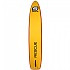 [해외]SAFE WATERMAN 풍선 패들 서핑 세트 Trilogy Rescue 10´6´´ 14138035052 Yellow / Red