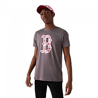[해외]뉴에라 MLB Camo Boston Red Sox 반팔 티셔츠 138051412 Dark Grey
