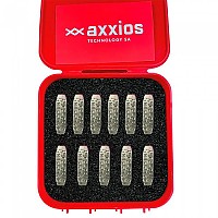 [해외]AXXIOS AXX Premium Kit 11 단위 1138065981 Silver