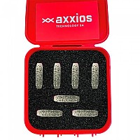 [해외]AXXIOS AXX 프레임 Kit 5 단위 1138065982 Silver