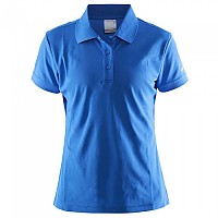 [해외]크래프트 Classic Pique 반팔 폴로 셔츠 4138091689 Sweden Blue