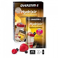 [해외]OVERSTIMS Hydrixir 54gr 12 단위 베리류 6138006554 Multicolor