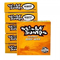 [해외]STICKY BUMPS 밀랍 Original 웜 14137835985 Orange