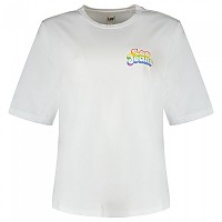[해외]LEE Pride 반팔 티셔츠 138001712 Graphic White
