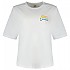 [해외]LEE Pride 반팔 티셔츠 138001712 Graphic White
