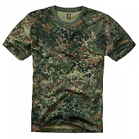 [해외]BRANDIT T-셔츠반팔 티셔츠 4138023305 Flecktarn