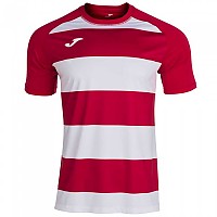 [해외]조마 프로 Rugby II 반팔 티셔츠 3137978391 Red / White