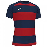 [해외]조마 프로 Rugby II 반팔 티셔츠 3137978393 Dark Navy / Red