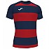 [해외]조마 프로 Rugby II 반팔 티셔츠 3137978393 Dark Navy / Red