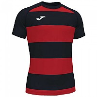 [해외]조마 프로 Rugby II 반팔 티셔츠 3137978396 Black / Red