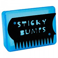 [해외]STICKY BUMPS 왁스 상자 및 빗 케이스 14137836004 Blue / Black