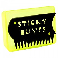 [해외]STICKY BUMPS 무언가를 배우다 빗 하우징 & 14137836007 Yellow / Black