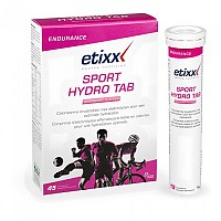 [해외]ETIXX 염류 Hydro 3x15 단위 중립적 맛 정제 상자 12137026953
