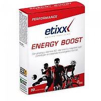 [해외]ETIXX 에너지 부스트 30 단위 중립적 맛 정제 상자 12137026956