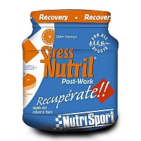 [해외]NUTRISPORT 회복 Stressnutril 800gr 주황색 가루 12613430 Multicolor