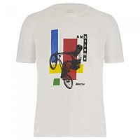 [해외]산티니 UCI BMX Urban 반팔 티셔츠 1137962025 White