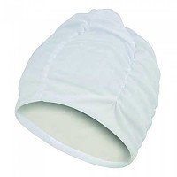 [해외]FASHY 수영 모자 Fabric 6138114400 White