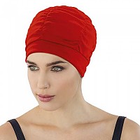 [해외]FASHY 수영 모자 Fabric 6138114406 Red