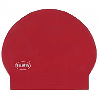 [해외]FASHY 수영 모자 Latex 6138114448 Red