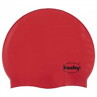 [해외]FASHY 수영 모자 Silicone 6138114484 Red