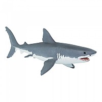 [해외]사파리엘티디 피겨 Great White Shark 15137554388 Grey
