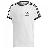[해외]아디다스 ORIGINALS 반소매 티셔츠 3 Stripes 15137037557 White / Black