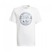 [해외]아디다스 ORIGINALS 반팔 티셔츠 올over Print Pack 15137875728 White / Crew Navy