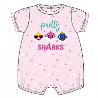 [해외]CERDA GROUP 베이비 바디 Baby Shark 15137981619 Pink