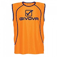 [해외]GIVOVA 훈련 조끼 Fluo Sponsor 3138127456 Fluor Orange