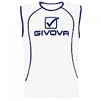 [해외]GIVOVA 훈련 조끼 Fluo Sponsor 3138127457 White