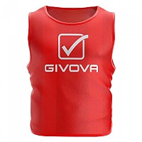 [해외]GIVOVA 훈련 조끼 프로 올enamento 3138127466 Red