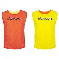 [해외]GIVOVA 훈련 조끼 Double 3138127467 Orange / Yellow
