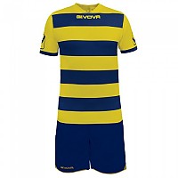 [해외]GIVOVA 세트 Rugby 3138123941 Yellow / Blu