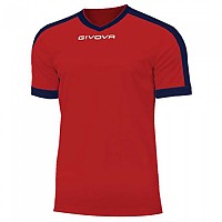 [해외]GIVOVA Revolution 반팔 티셔츠 3138127289 Red / Blue