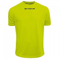 [해외]GIVOVA One s 반팔 티셔츠 3138127488 Fluor Yellow