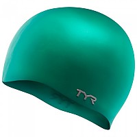 [해외]티어 주름 없는 수영 모자 6138106597 Green