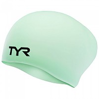 [해외]티어 주름 없는 수영 모자 6138106602 Mint