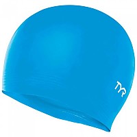 [해외]티어 라텍스 수영 모자 Solid 6138106629 Royal