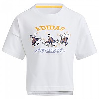 [해외]아디다스 반팔 티셔츠 LG COT 15138110099 White