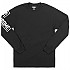 [해외]CHROME Flying Lion 긴팔 티셔츠 14137923191 Black