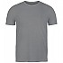 [해외]JOLUVI Combed Cotton 반팔 티셔츠 4137985345 Vigore Grey