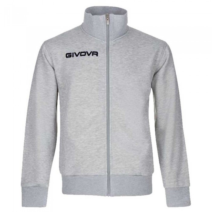 [해외]GIVOVA Citta´ 풀지퍼 스웨트셔츠 3138127080 Grey