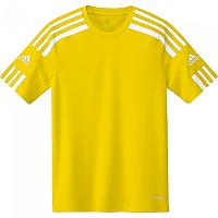 [해외]아디다스 반팔 티셔츠 Squadra 21 15137899684 Team Yellow / White