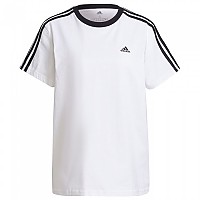 [해외]아디다스 3 Stripes BF 반팔 티셔츠 138109336 White / Black