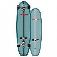 [해외]카버보드 서핑 스케이트 Tyler 777 C7 Raw 36.5´´ 14138049206 Blue