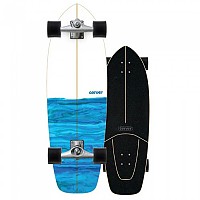 [해외]카버보드 서핑 스케이트 Resin CX Raw 31´´ 14138049225 Black / Blue / White