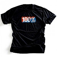 [해외]100% Old School 반팔 티셔츠 1136037701 Black