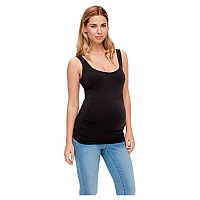 [해외]MAMALICIOUS Heal maternity 민소매 티셔츠 138095092 Black
