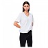 [해외]SELECTED Standard 반팔 V넥 티셔츠 138107297 Bright White